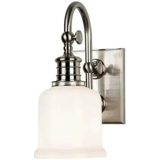 Hudson Valley Lighting - Keswick Wall Sconce or Bath Vanity - 1971-SN | Montreal Lighting & Hardware