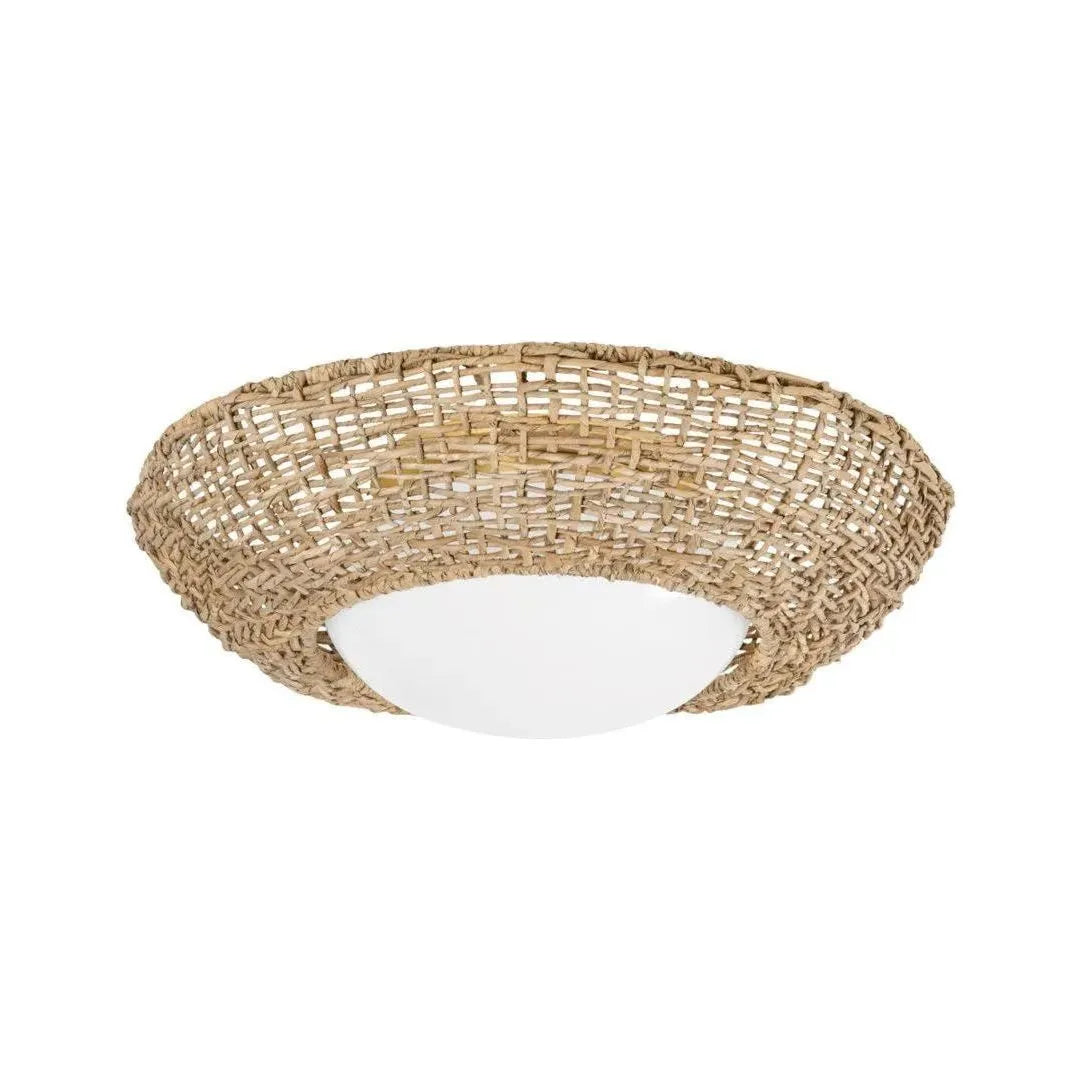 Hudson Valley Lighting - Killington Flush Mount - 6842-VGL | Montreal Lighting & Hardware