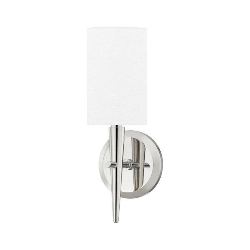 Hudson Valley Lighting - Kirkwood Wall Sconce - 6951-PN | Montreal Lighting & Hardware