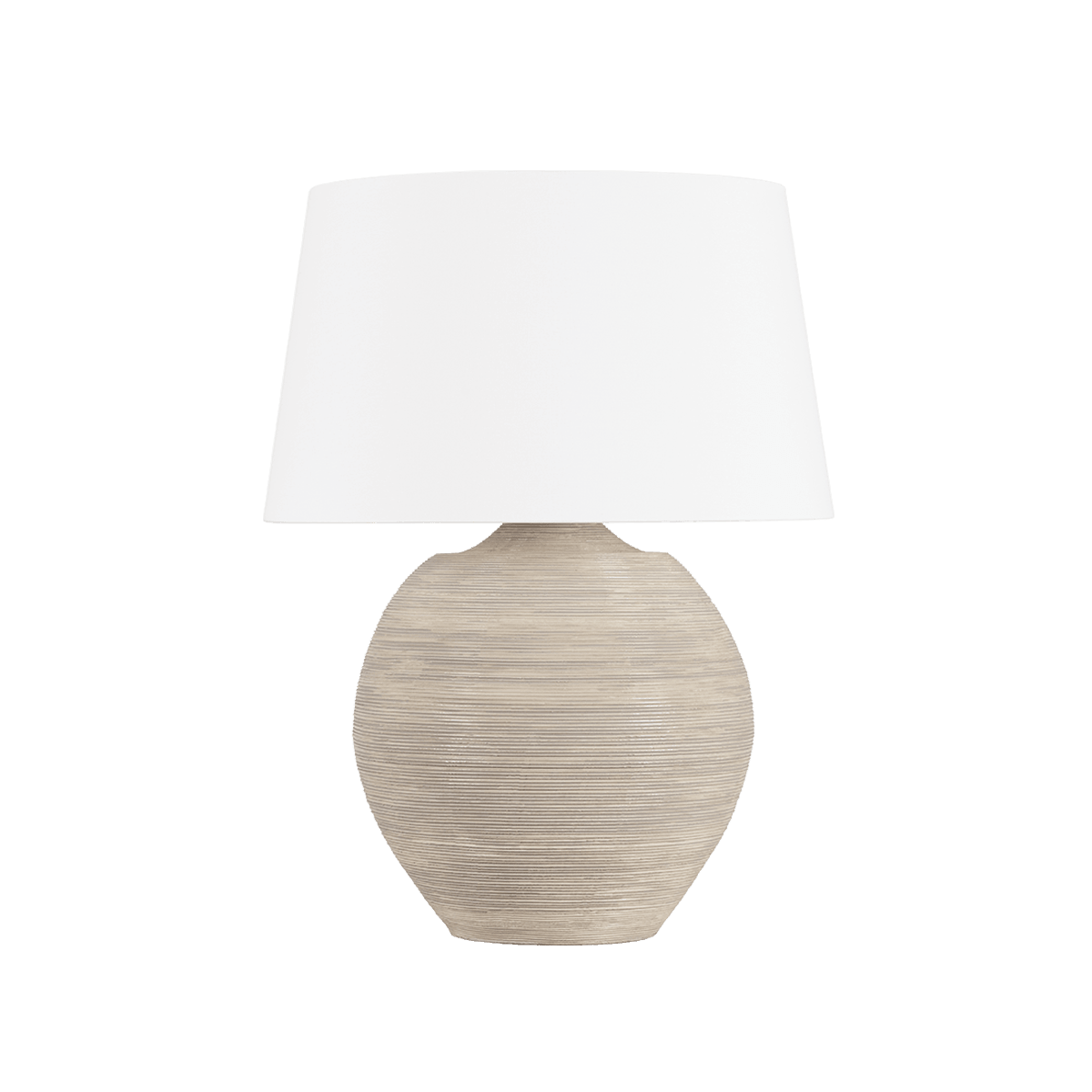 Hudson Valley Lighting - Kitchawan Table Lamp - L5731-AGB/CAR | Montreal Lighting & Hardware