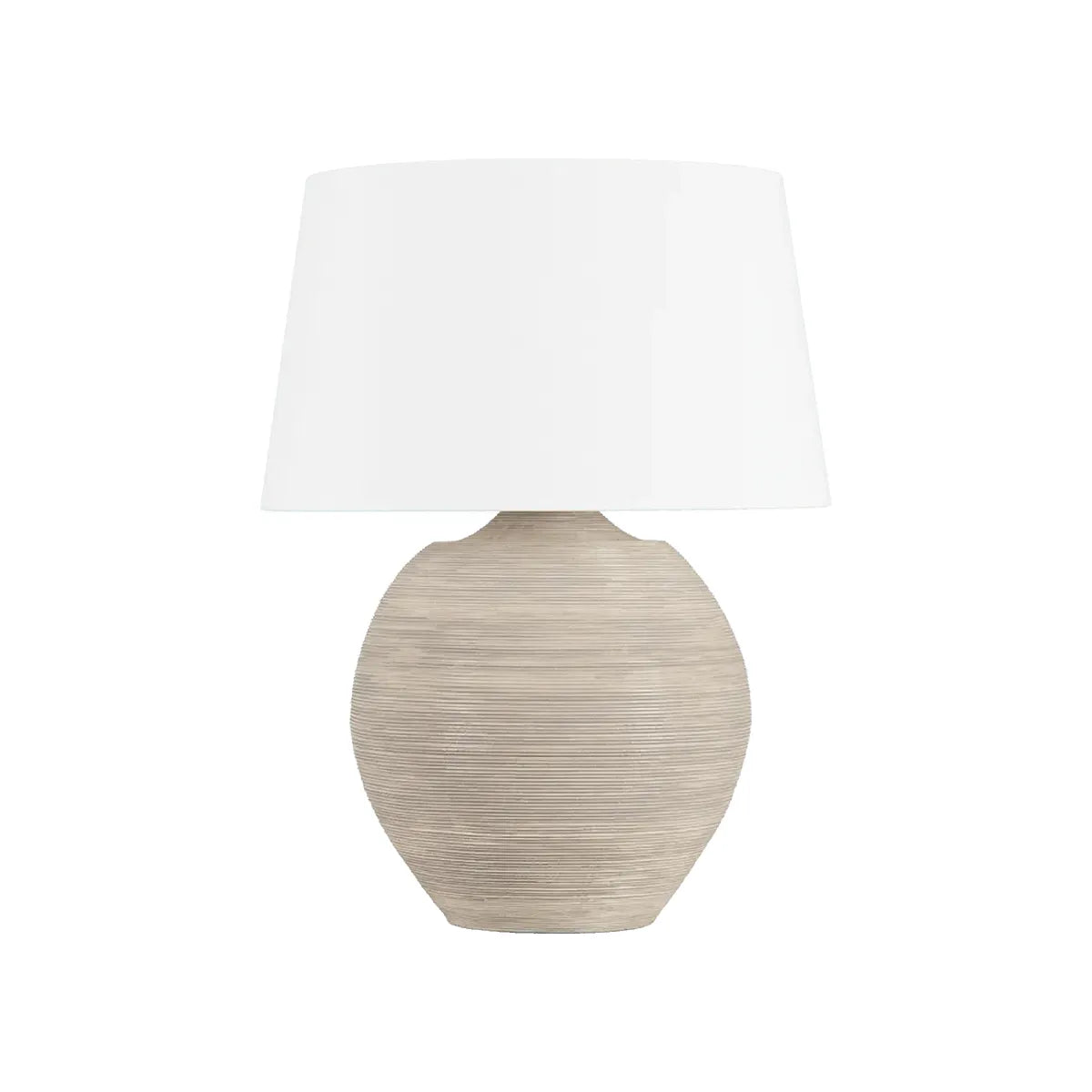 Hudson Valley Lighting - Kitchawan Table Lamp - L5731-AGB/CAR | Montreal Lighting & Hardware