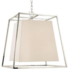 Hudson Valley Lighting - Kyle Chandelier - 6924-PN-WS | Montreal Lighting & Hardware