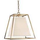 Hudson Valley Lighting - Kyle Pendant - 6917-AGB-WS | Montreal Lighting & Hardware
