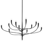 Hudson Valley Lighting - Labra Chandelier - 9612-AI | Montreal Lighting & Hardware