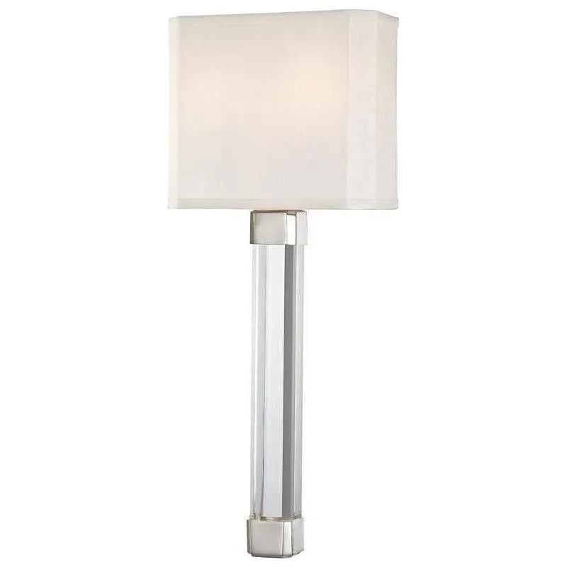 Hudson Valley Lighting - Larissa Wall Sconce - 1461-PN | Montreal Lighting & Hardware
