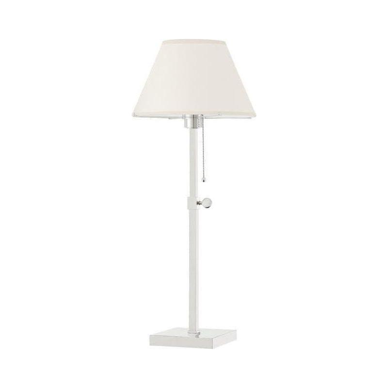 Hudson Valley Lighting - Leeds Table Lamp - MDSL132-PN | Montreal Lighting & Hardware