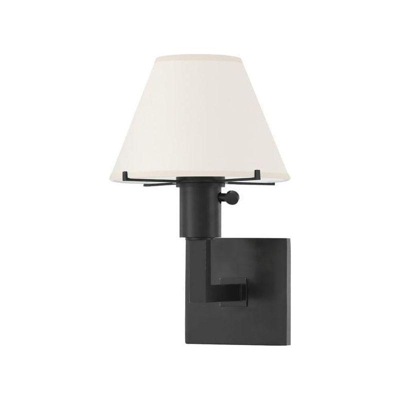 Hudson Valley Lighting - Leeds Wall Sconce - MDS130-OB | Montreal Lighting & Hardware