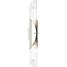 Hudson Valley Lighting - Lefferts Wall Sconce - 3526-PN | Montreal Lighting & Hardware