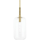 Hudson Valley Lighting - Lenox Hill Pendant - 6911-AGB | Montreal Lighting & Hardware