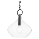 Hudson Valley Lighting - Lina Pendant - BKO253-OB | Montreal Lighting & Hardware