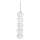 Hudson Valley Lighting - Lindley LED Pendant - 1905-PN | Montreal Lighting & Hardware