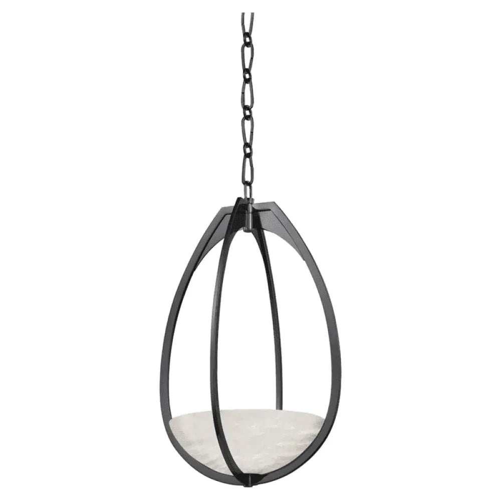 Hudson Valley Lighting - Lloyd LED Pendant - 4313-BLNK | Montreal Lighting & Hardware