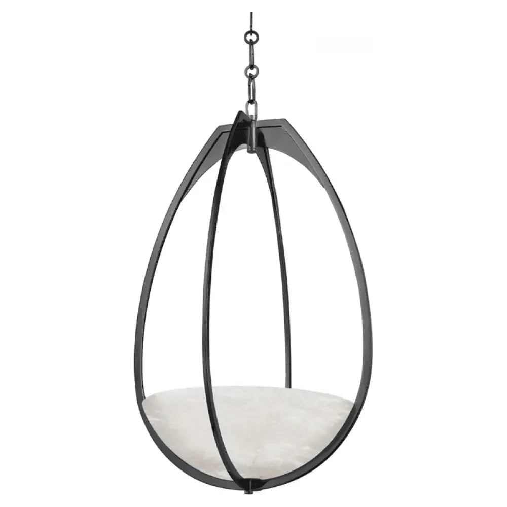 Hudson Valley Lighting - Lloyd LED Pendant - 4319-BLNK | Montreal Lighting & Hardware
