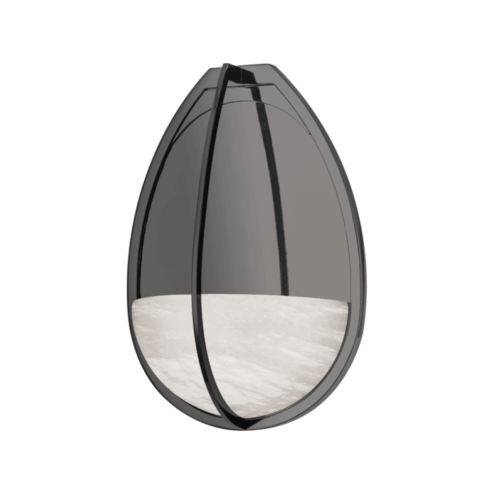 Hudson Valley Lighting - Lloyd LED Wall Sconce - 4309-AGB | Montreal Lighting & Hardware