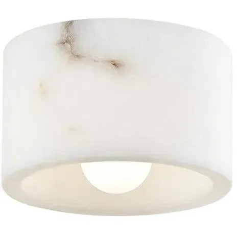 Hudson Valley Lighting - Loris Flush Mount - 4500-ALA-PN | Montreal Lighting & Hardware