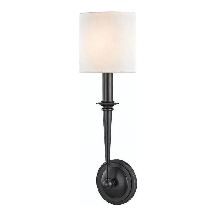 Hudson Valley Lighting - Lourdes Wall Sconce - 1231-OB | Montreal Lighting & Hardware