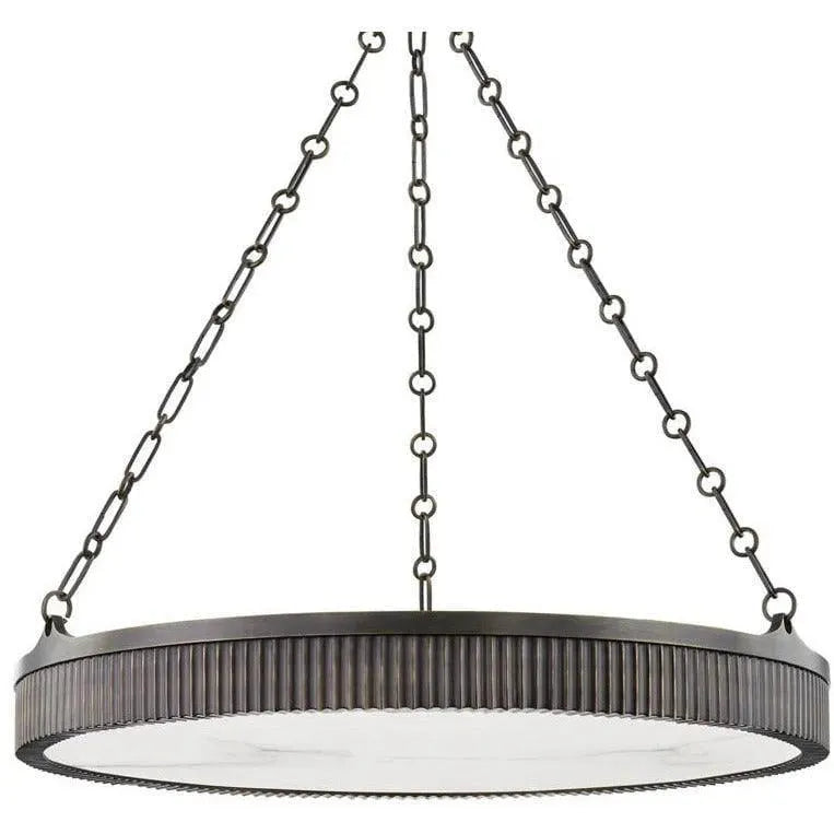 Hudson Valley Lighting - Lynden Pendant - 532-DB | Montreal Lighting & Hardware