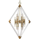 Hudson Valley Lighting - Lyons Pendant - 4630-AGB | Montreal Lighting & Hardware