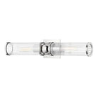 Hudson Valley Lighting - Malone Wall Sconce - 5272-PN | Montreal Lighting & Hardware