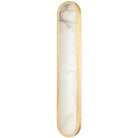 Hudson Valley Lighting - Manhasset LED Wall Sconce - 3328-AGB | Montreal Lighting & Hardware