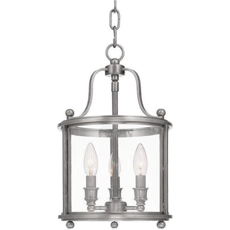 Hudson Valley Lighting - Mansfield Pendant - 1310-AN | Montreal Lighting & Hardware
