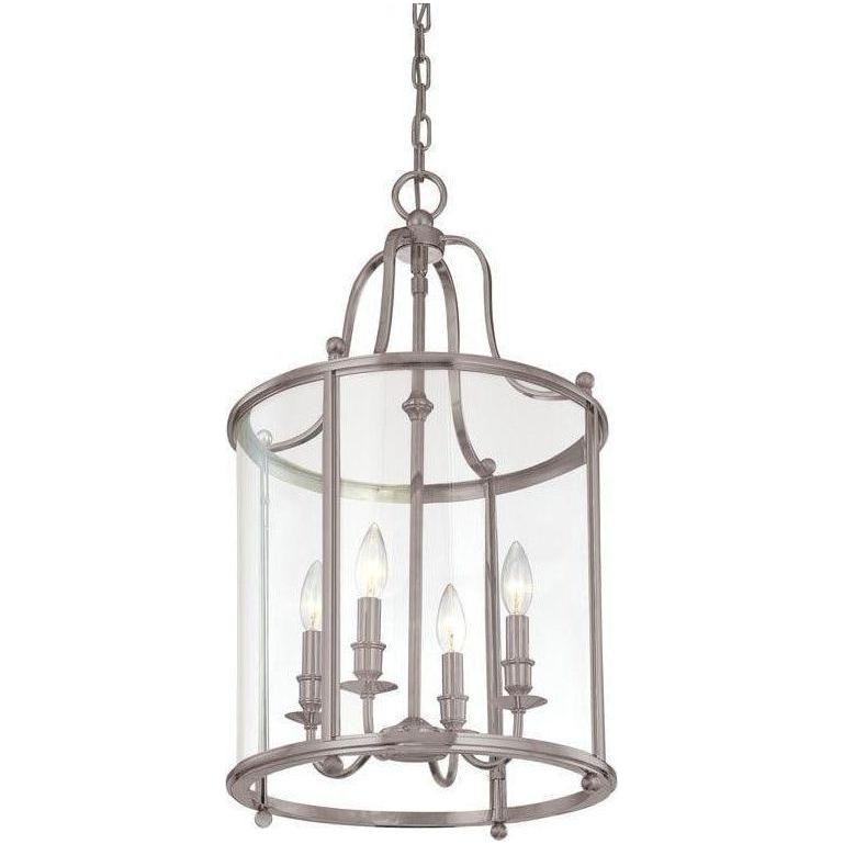 Hudson Valley Lighting - Mansfield Pendant - 1315-AN | Montreal Lighting & Hardware