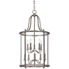 Hudson Valley Lighting - Mansfield Pendant - 1320-AN | Montreal Lighting & Hardware