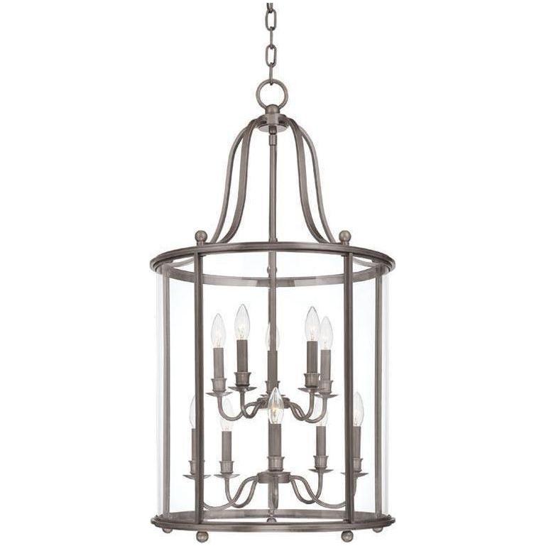 Hudson Valley Lighting - Mansfield Pendant - 1320-AN | Montreal Lighting & Hardware