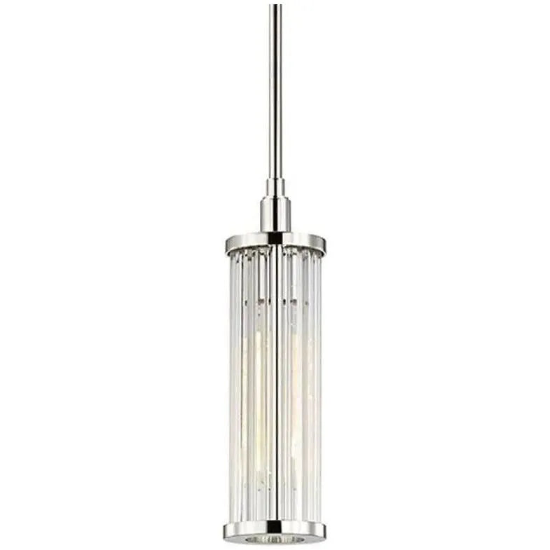 Hudson Valley Lighting - Marley Pendant - 9120-PN | Montreal Lighting & Hardware