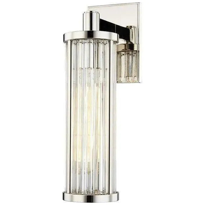 Hudson Valley Lighting - Marley Wall Sconce - 9121-PN | Montreal Lighting & Hardware
