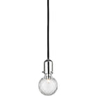 Hudson Valley Lighting - Marlow Pendant - 1100-PN | Montreal Lighting & Hardware