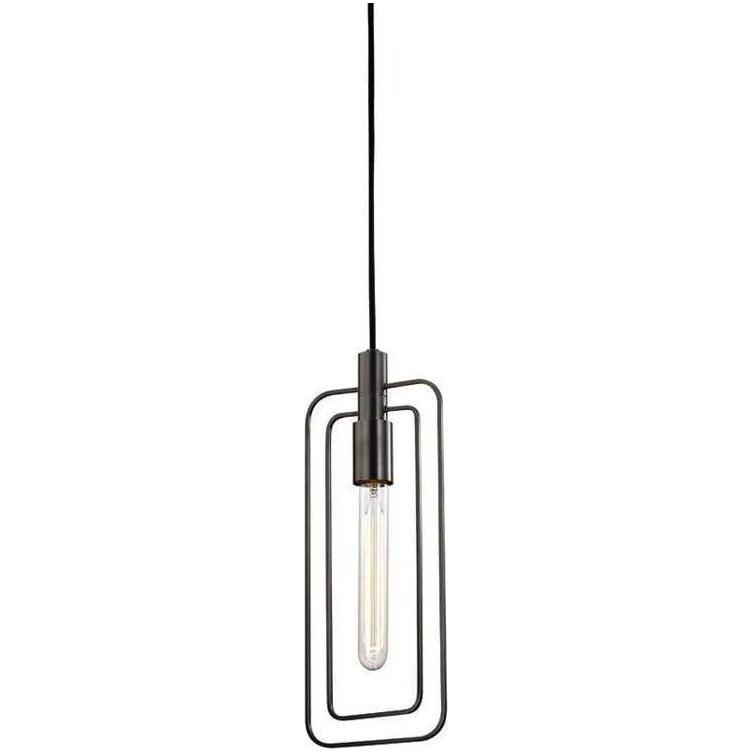 Hudson Valley Lighting - Masonville Pendant - 3030-OB | Montreal Lighting & Hardware