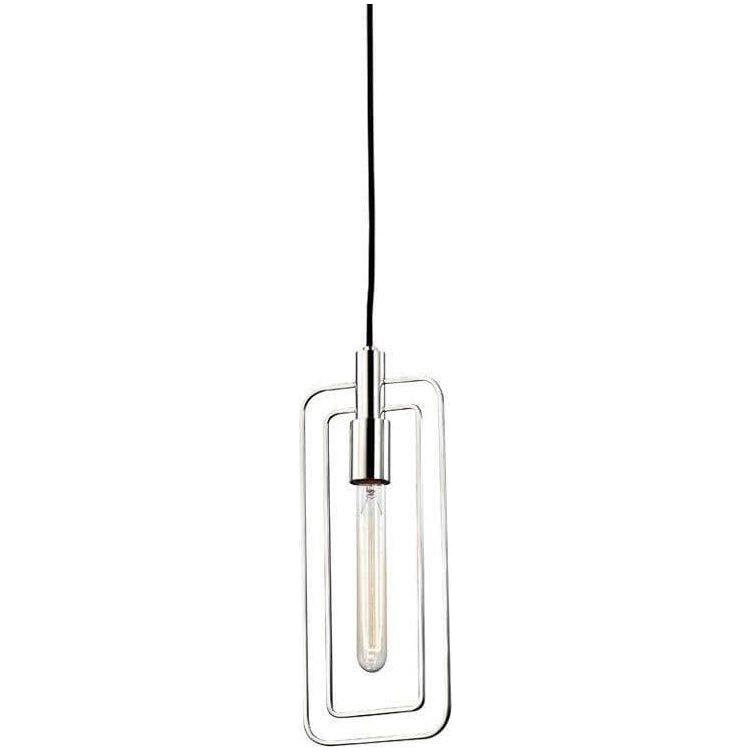 Hudson Valley Lighting - Masonville Pendant - 3030-PN | Montreal Lighting & Hardware