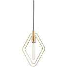 Hudson Valley Lighting - Masonville Pendant - 3040-AGB | Montreal Lighting & Hardware