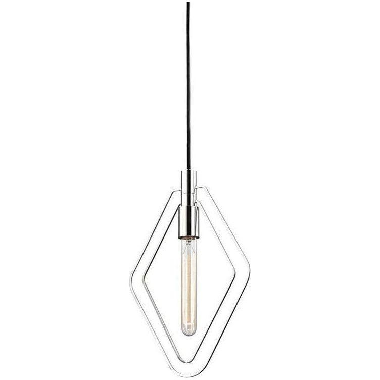 Hudson Valley Lighting - Masonville Pendant - 3040-PN | Montreal Lighting & Hardware
