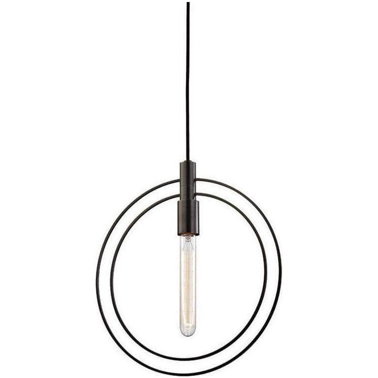 Hudson Valley Lighting - Masonville Pendant - 3050-OB | Montreal Lighting & Hardware
