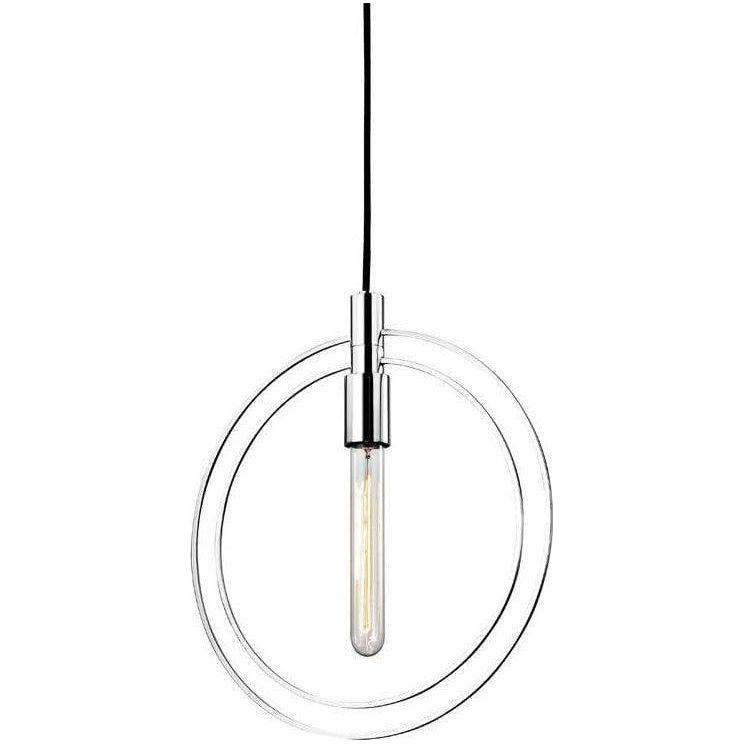 Hudson Valley Lighting - Masonville Pendant - 3050-PN | Montreal Lighting & Hardware