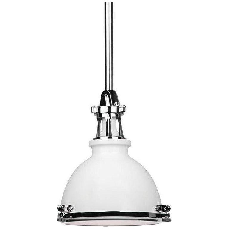 Hudson Valley Lighting - Massena Pendant - 4610-WPN | Montreal Lighting & Hardware