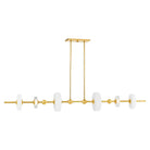 Hudson Valley Lighting - Maynard LED Linear - 8160-AGB | Montreal Lighting & Hardware