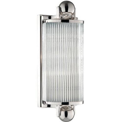 Hudson Valley Lighting - Mclean Bath Vanity - 851-PN | Montreal Lighting & Hardware