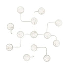 Hudson Valley Lighting - Meander LED Chandelier - 6343-PN | Montreal Lighting & Hardware