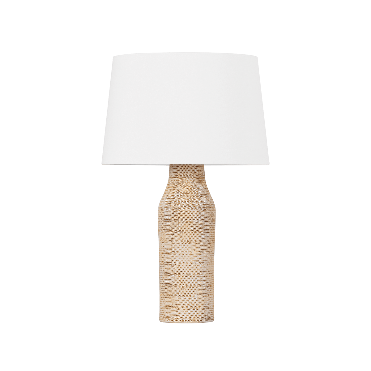 Hudson Valley Lighting - Medina Table Lamp - L1529-AGB/CBW | Montreal Lighting & Hardware