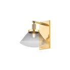 Hudson Valley Lighting - Mendon Wall Sconce - 1931-AGB | Montreal Lighting & Hardware