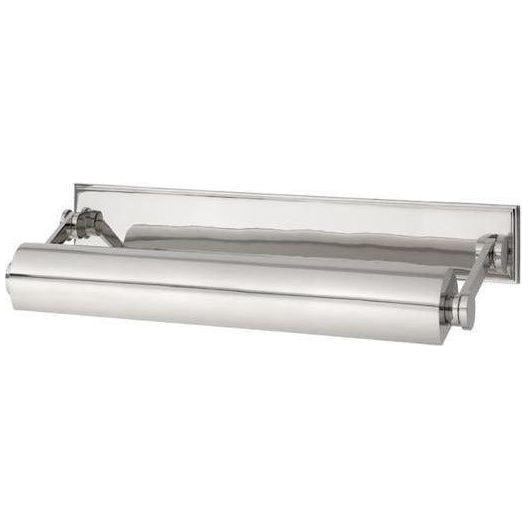 Hudson Valley Lighting - Merrick Picture Light - 6015-PN | Montreal Lighting & Hardware