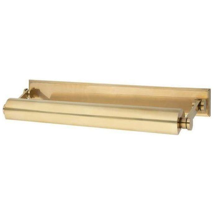 Hudson Valley Lighting - Merrick Picture Light - 6022-AGB | Montreal Lighting & Hardware