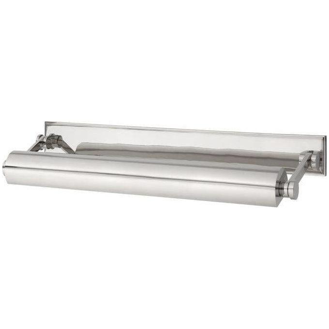 Hudson Valley Lighting - Merrick Picture Light - 6022-PN | Montreal Lighting & Hardware