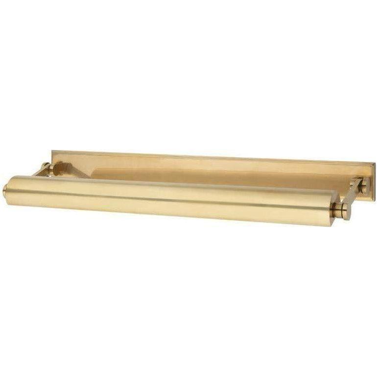Hudson Valley Lighting - Merrick Picture Light - 6029-AGB | Montreal Lighting & Hardware