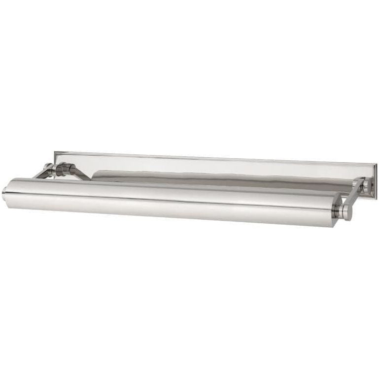 Hudson Valley Lighting - Merrick Picture Light - 6029-PN | Montreal Lighting & Hardware