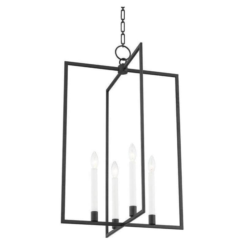 Hudson Valley Lighting - Middleborough Pendant - MDS422-AI | Montreal Lighting & Hardware
