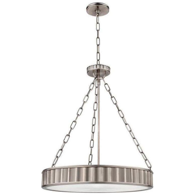 Hudson Valley Lighting - Middlebury Round Pendant - 902-AGB | Montreal Lighting & Hardware